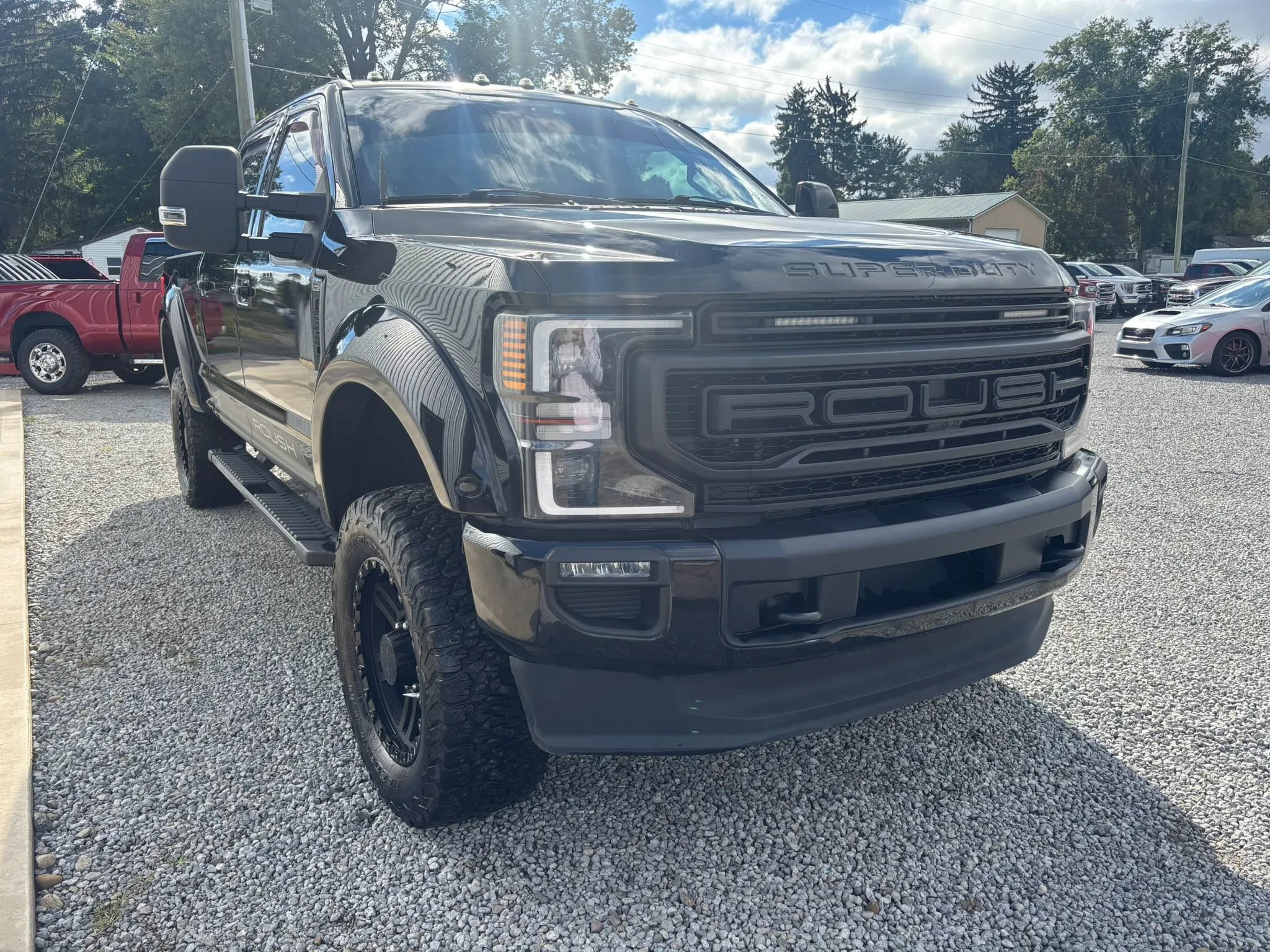 Used 2020 Ford F350 Lariat AWD/4WD image 10