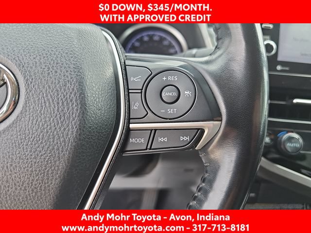 Used 2021 Toyota Camry LE w/ Cold Weather Package FWD image 17