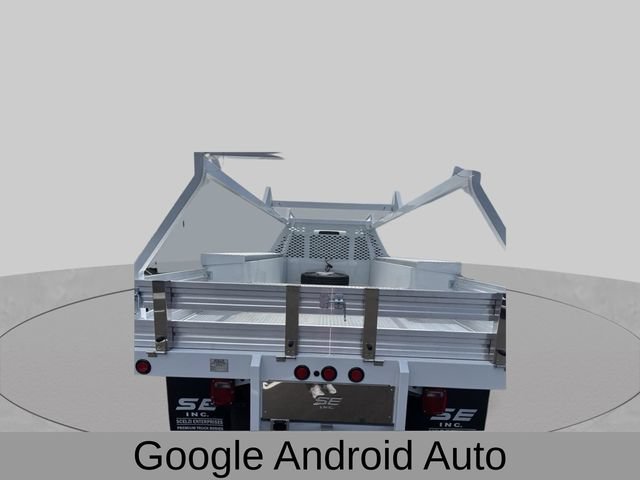 New 2026 RAM 5500 Tradesman w/ Chrome Appearance Group AWD/4WD image 21