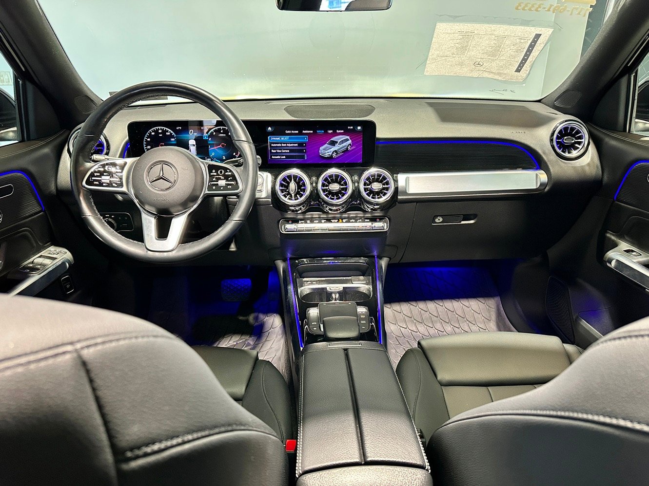Certified 2023 Mercedes-Benz GLB 250 4MATIC image 9