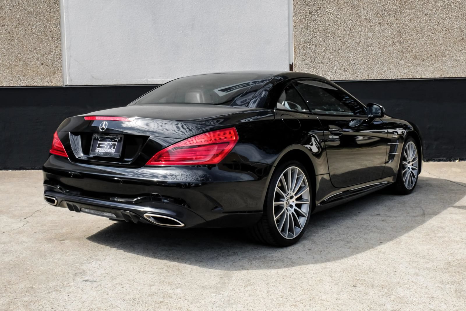 Used 2020 Mercedes-Benz SL 550 image 14