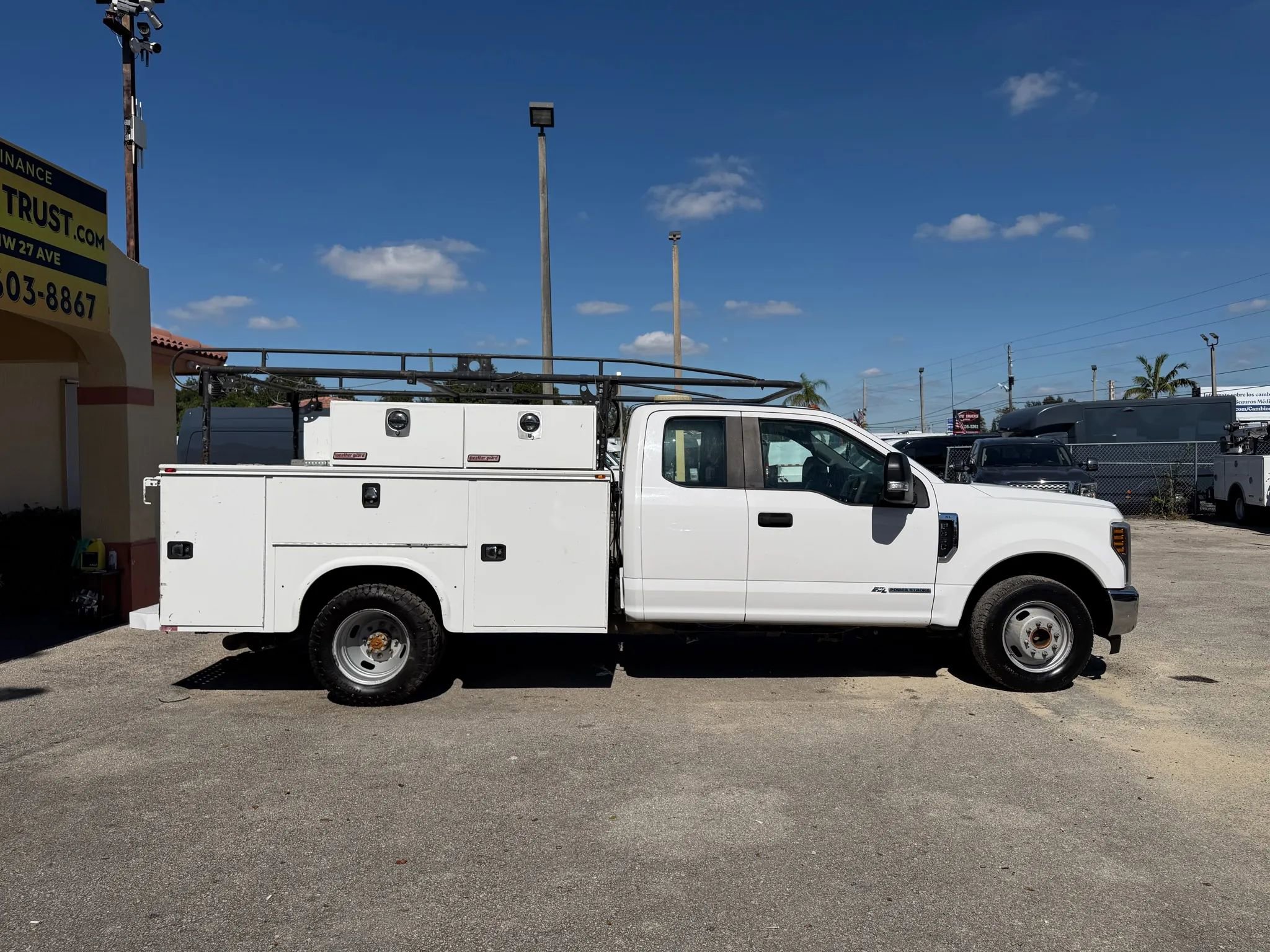 Used 2018 Ford F350 XL w/ Power Equipment Group image 6