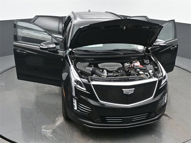 New 2026 Cadillac XT5 Sportv w/ LPO, Onyx Lite Package image 62