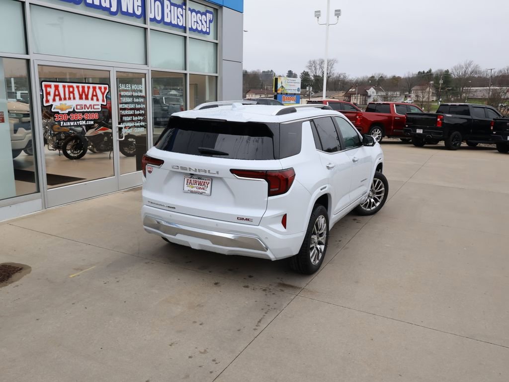 New 2026 GMC Terrain Denali image 43