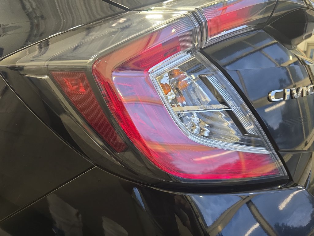 Used 2018 Honda Civic Sport image 33