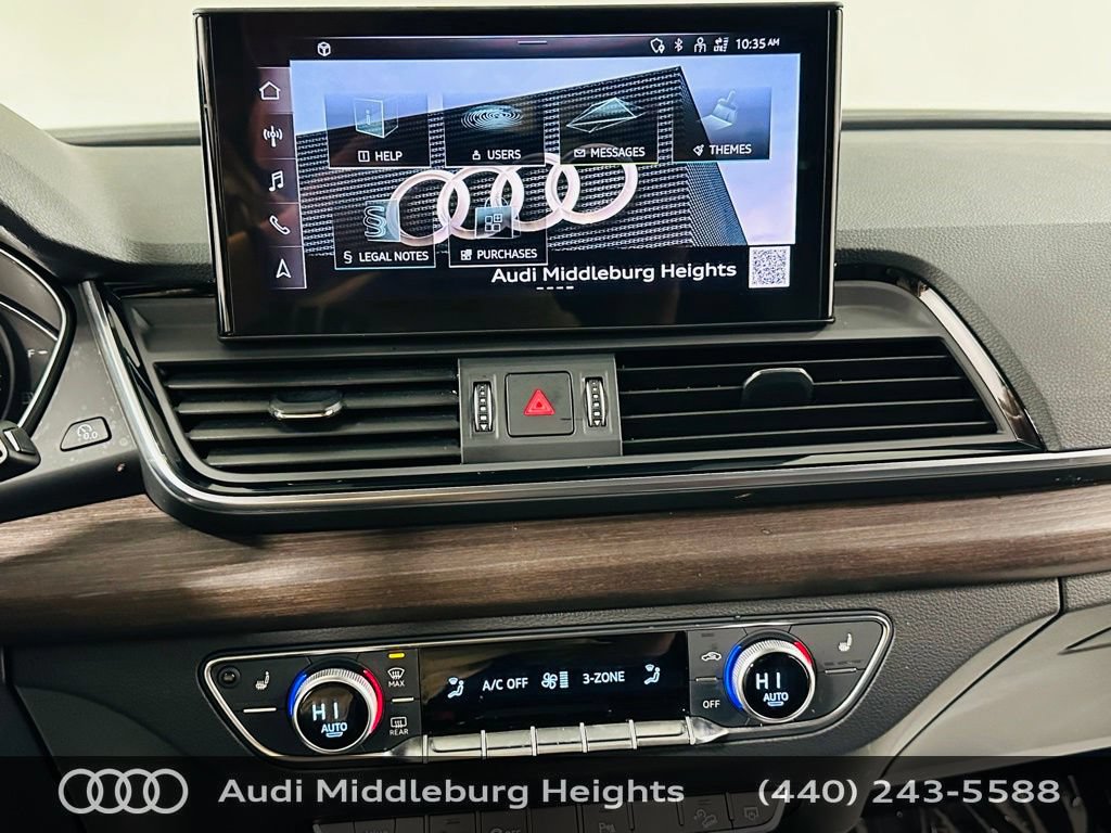 Certified 2023 Audi Q5 2.0T Premium w/ Convenience Package AWD/4WD image 13
