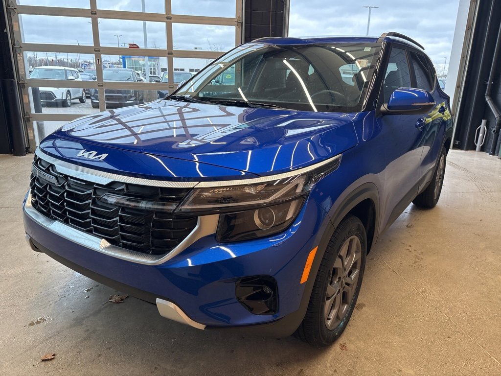 Certified 2024 Kia Seltos S image 6