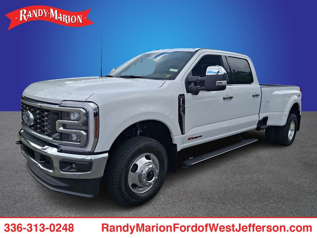 New 2026 Ford F350 King Ranch w/ Chrome Package AWD/4WD image 1
