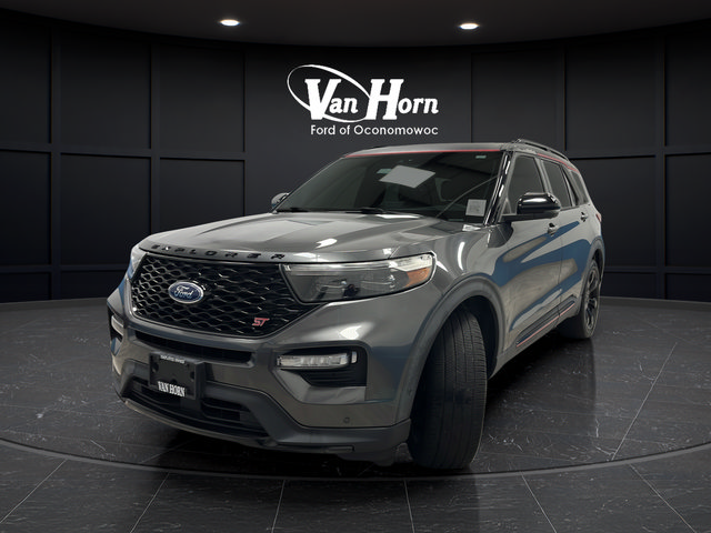Used 2020 Ford Explorer ST w/ ST Street Pack AWD/4WD image 3