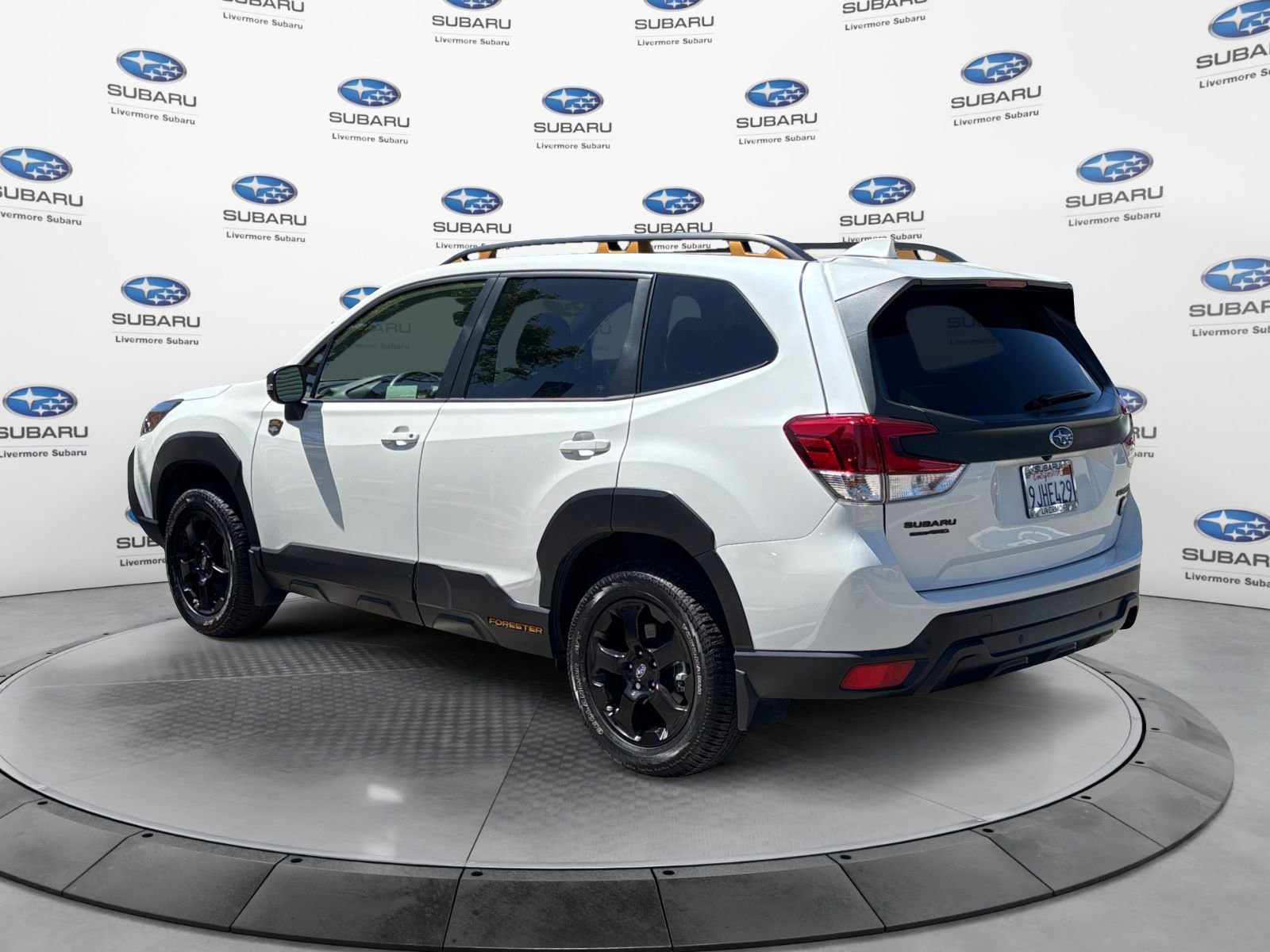 Used 2023 Subaru Forester Wilderness AWD/4WD image 3