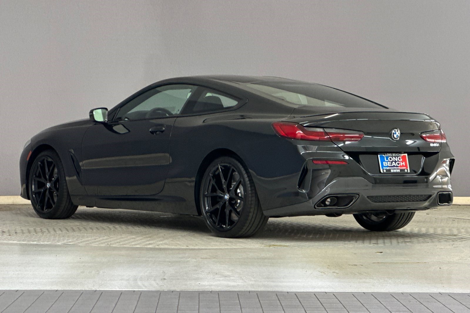 New 2026 BMW 840i Coupe w/ M Sport Professional Package RWD image 3