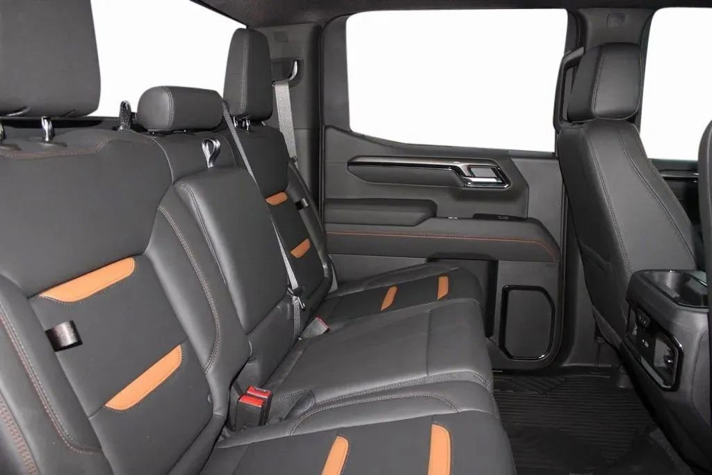 New 2026 GMC Sierra 1500 AT4 image 27