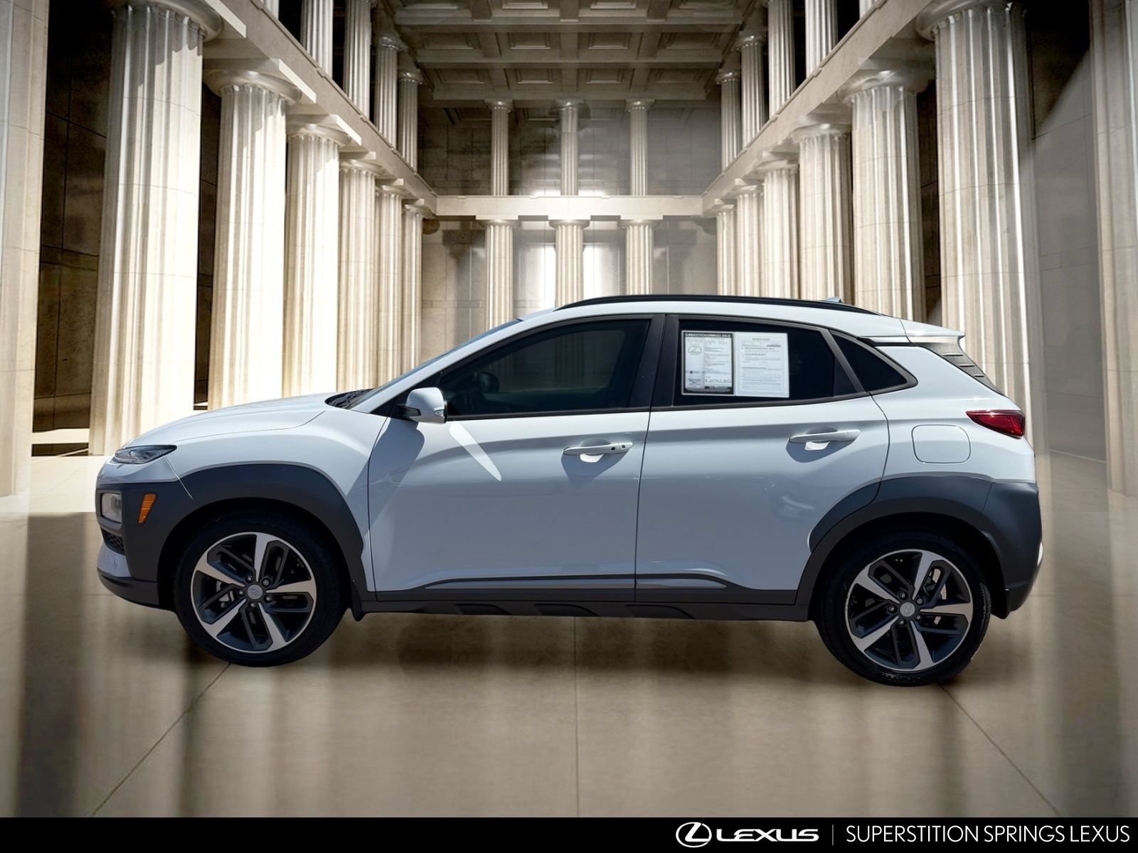 Used 2021 Hyundai Kona Ultimate FWD image 7