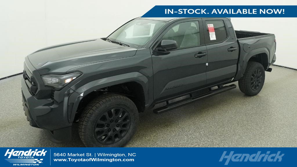 New 2026 Toyota Tacoma SR5 AWD/4WD image 1