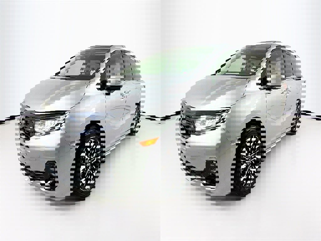 New 2026 Honda Odyssey Elite