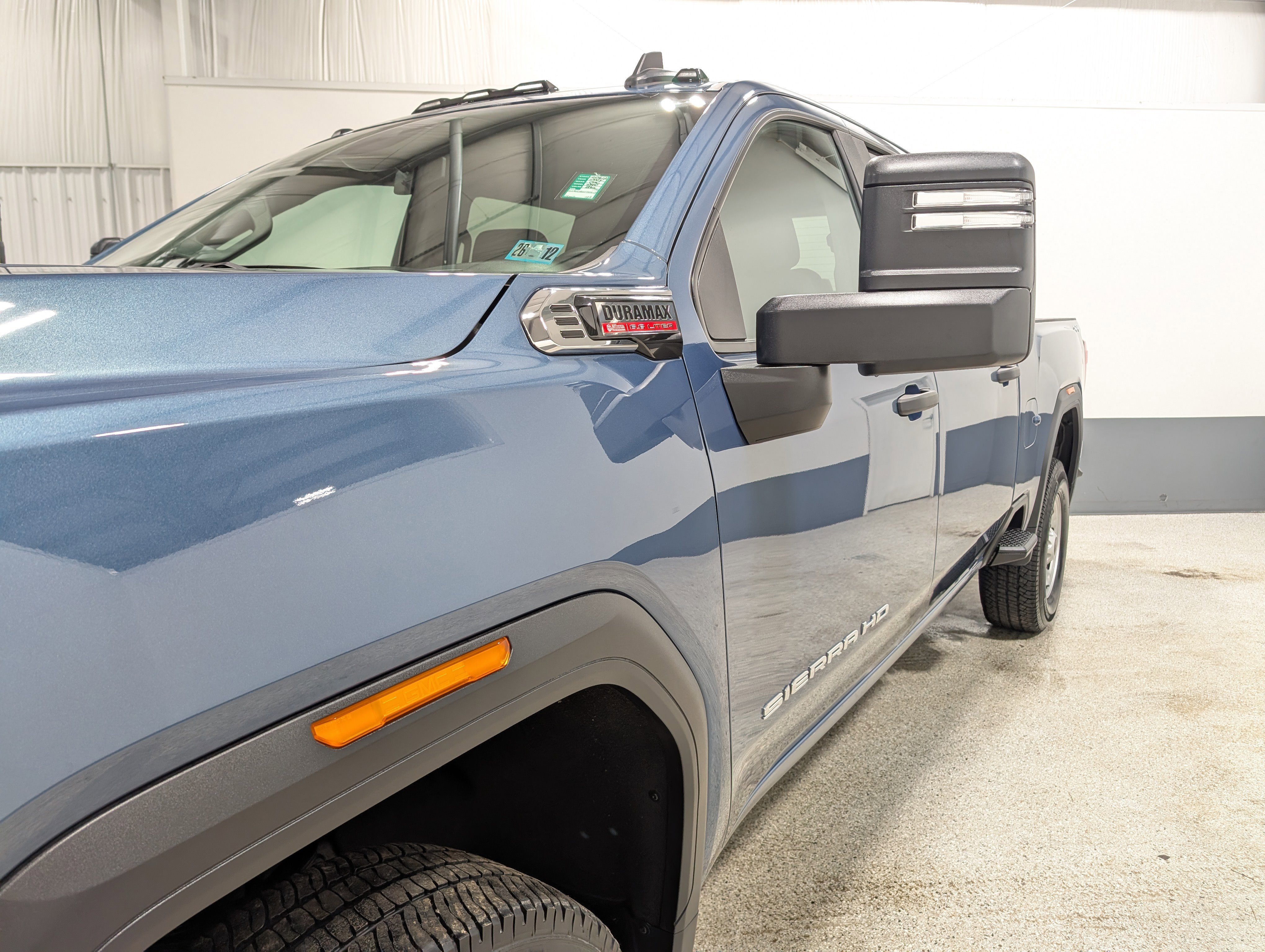 Used 2024 GMC Sierra 2500 Pro AWD/4WD image 7