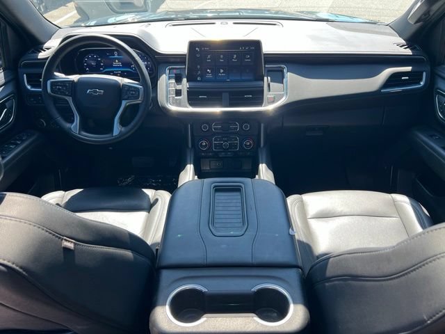 Used 2024 Chevrolet Tahoe Z71 w/ Luxury Package AWD/4WD image 14