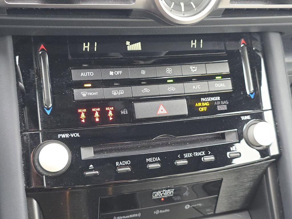 Certified 2021 Lexus IS 350 F Sport image 14