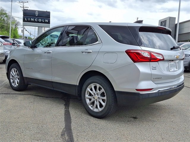 Used 2020 Chevrolet Equinox LT AWD/4WD image 4