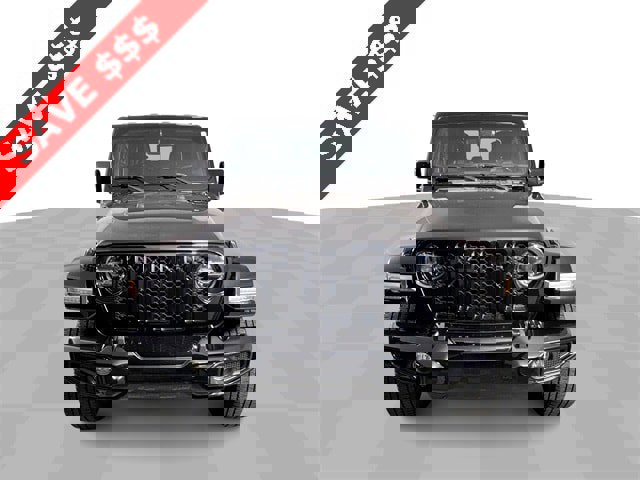 Used 2022 Jeep Gladiator Overland image 3