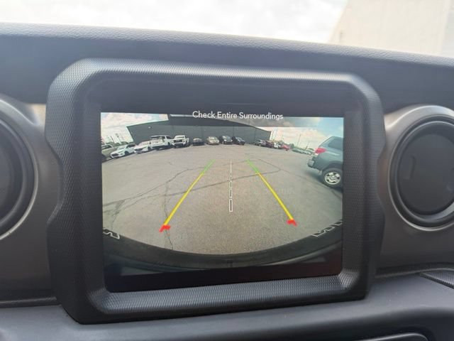 Used 2021 Jeep Wrangler Unlimited Sport AWD/4WD image 51