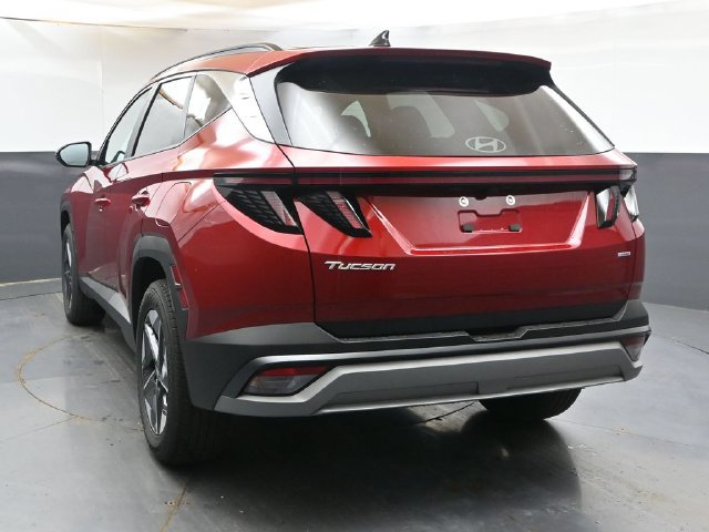 New 2026 Hyundai Tucson SEL AWD/4WD image 4