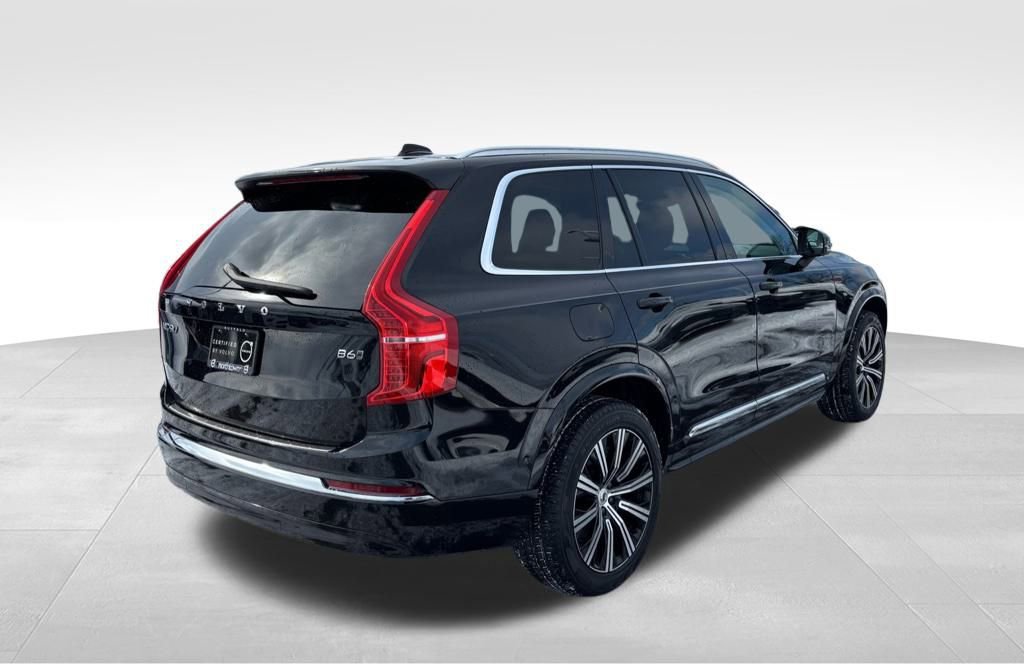 Used 2024 Volvo XC90 B6 Plus image 35