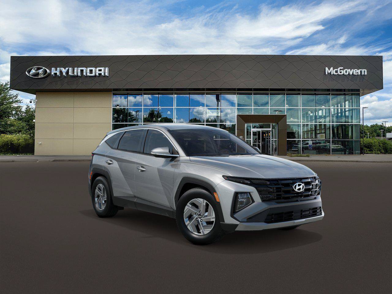 New 2026 Hyundai Tucson Blue SE FWD image 2