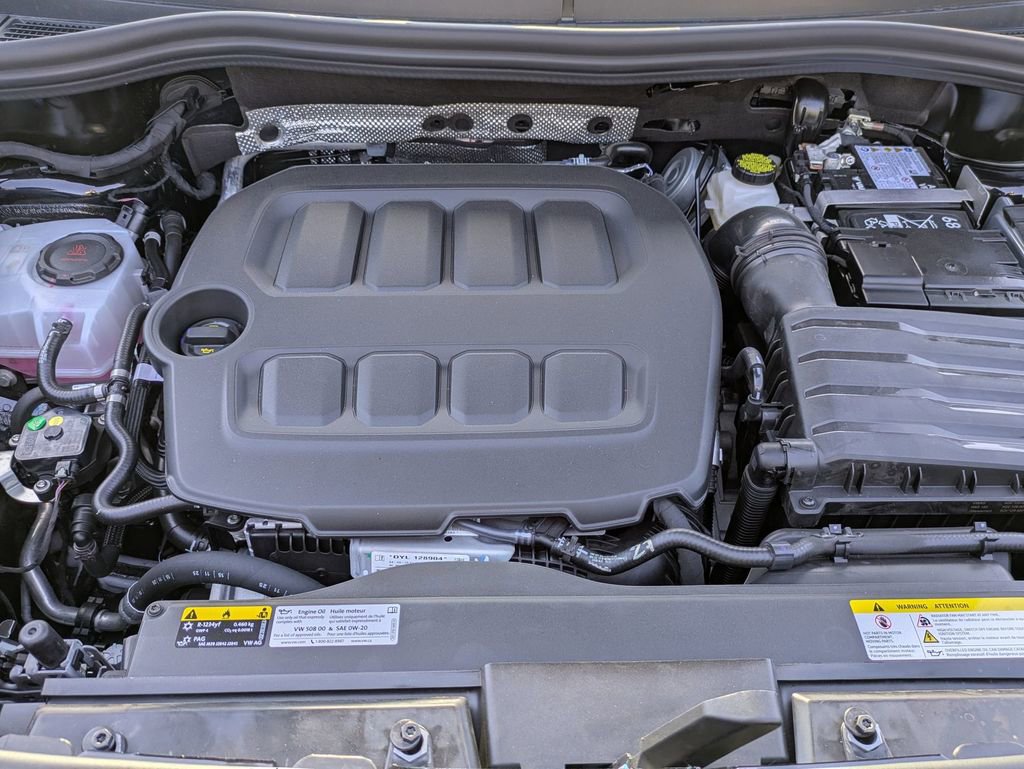 New 2026 Volkswagen Tiguan SE AWD/4WD image 38