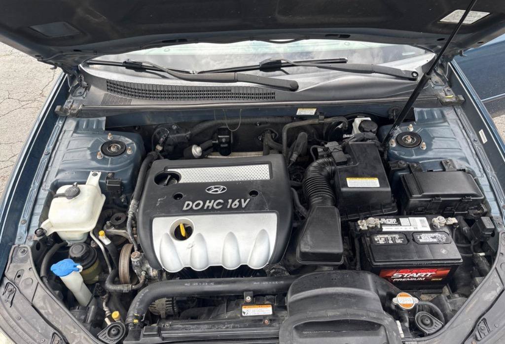 Used 2007 Hyundai Sonata GLS FWD image 14