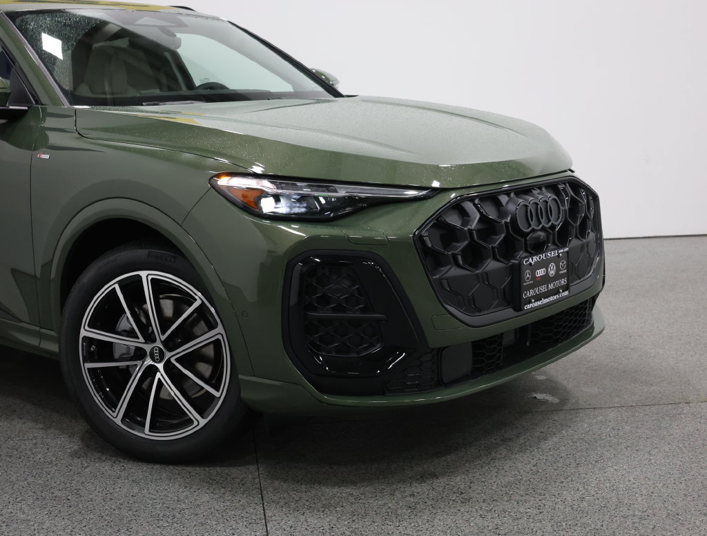 New 2026 Audi Q5 Prestige AWD/4WD image 3