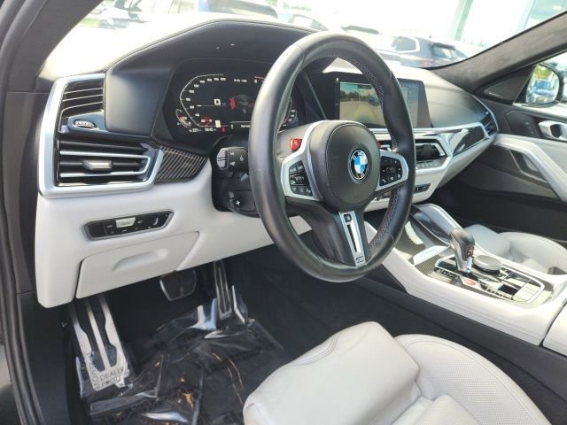 Used 2022 BMW X6 M image 31
