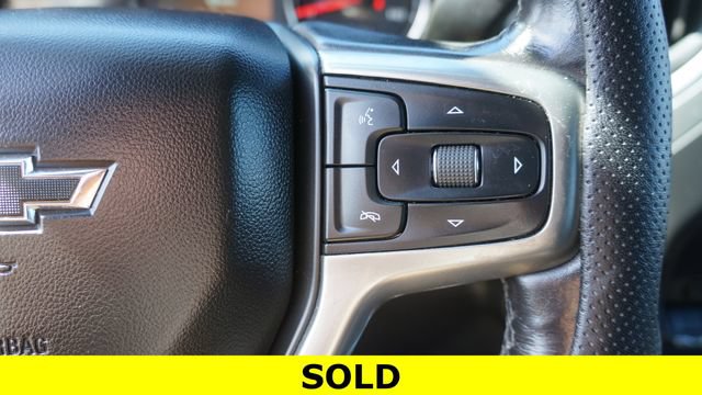 Used 2019 Chevrolet Silverado 1500 LT Trail Boss AWD/4WD image 26