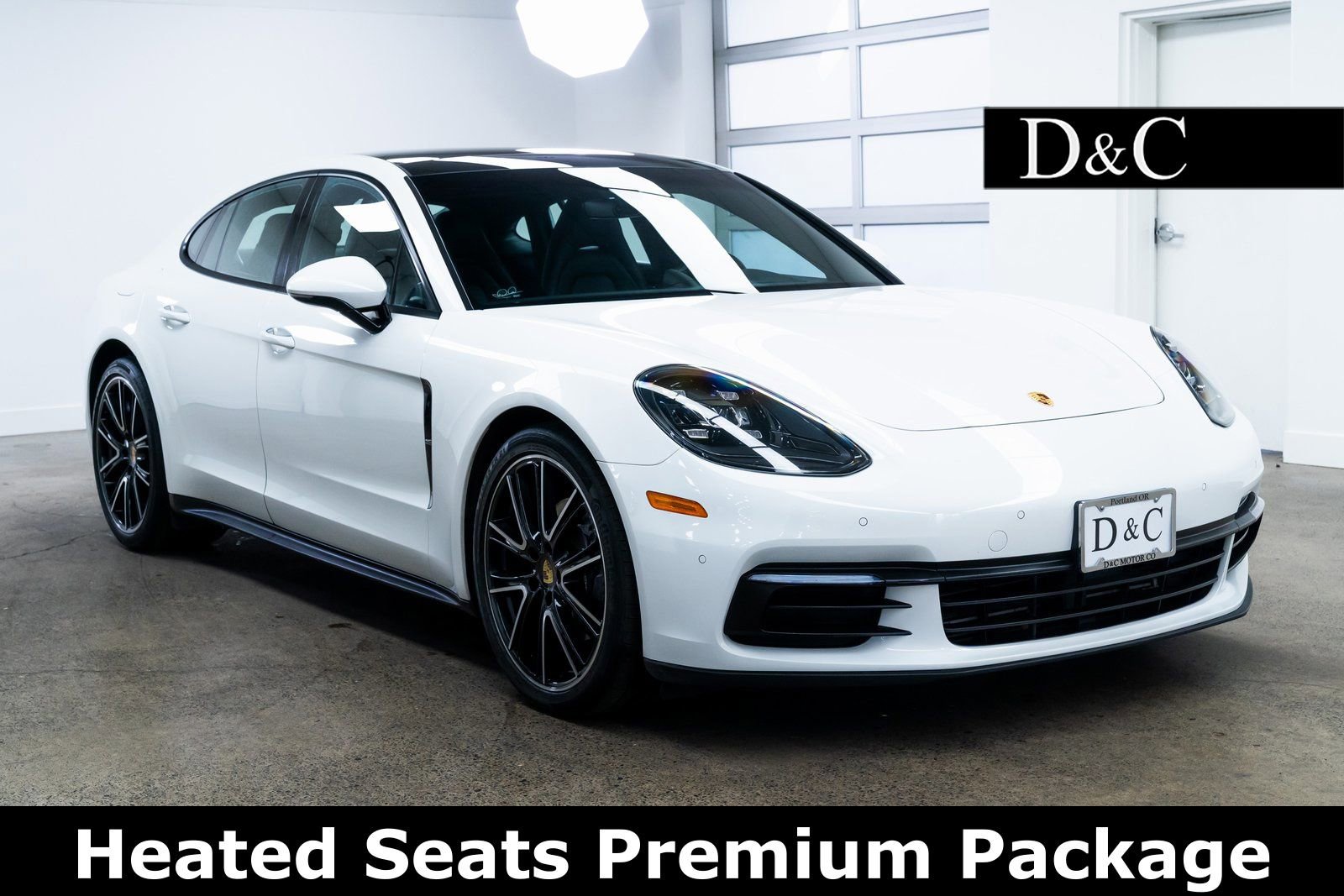 Used 2020 Porsche Panamera 4