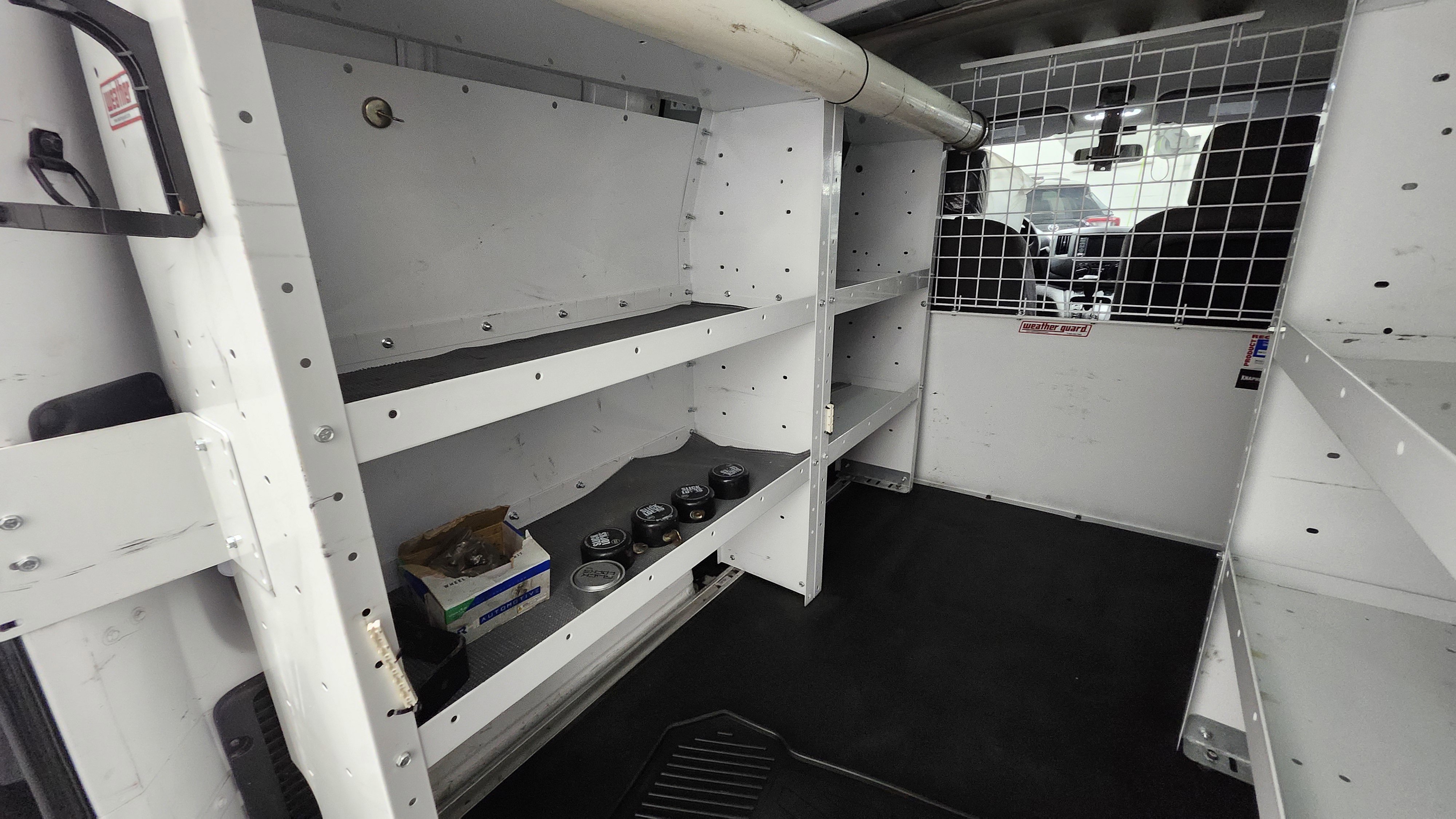 Used 2021 Nissan NV200 S w/ Back Door Glass Package image 21