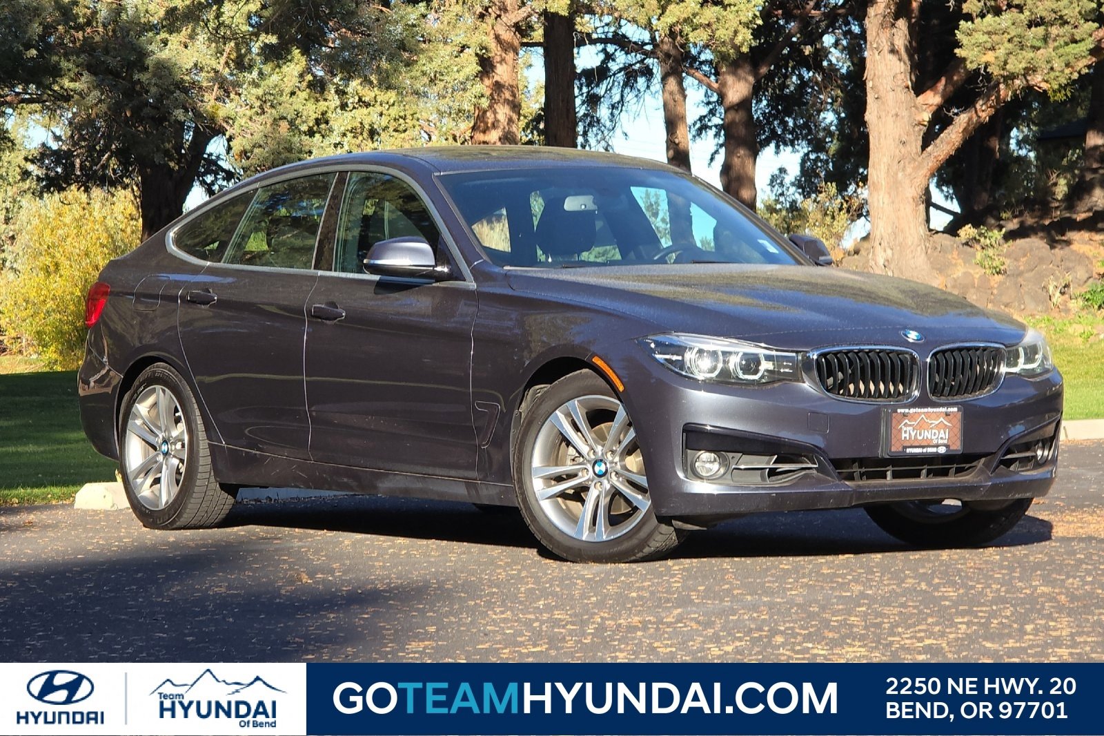 Used 2018 BMW 330i Gran Turismo xDrive