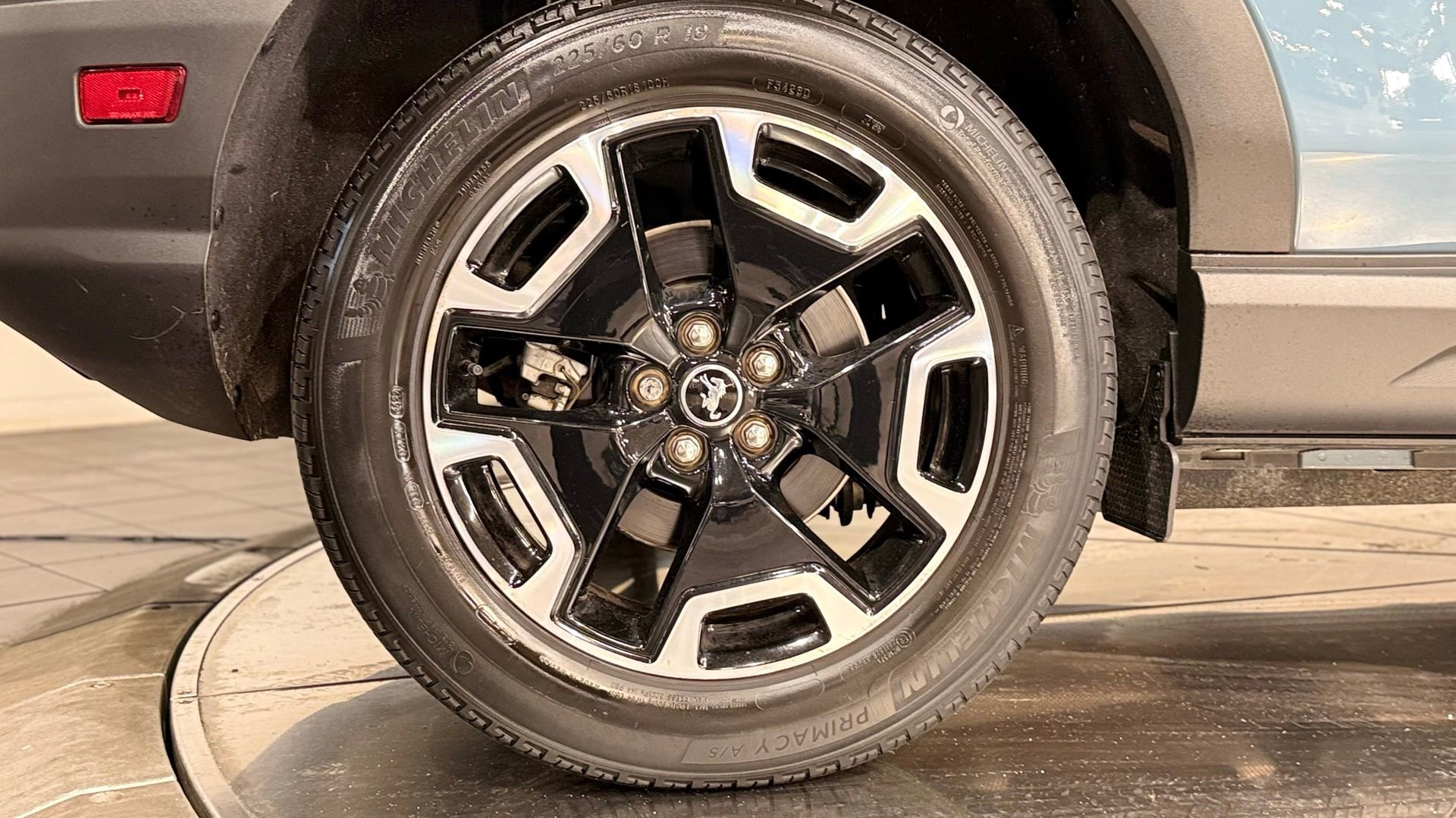 Used 2022 Ford Bronco Sport Outer Banks w/ Tech Package image 21