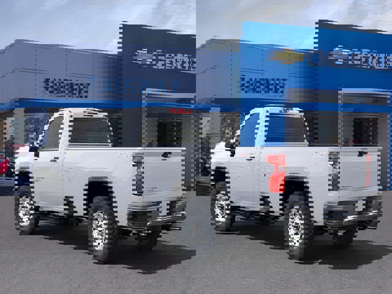 New 2025 Chevrolet Silverado 3500 W/T w/ WT Convenience Package image 3