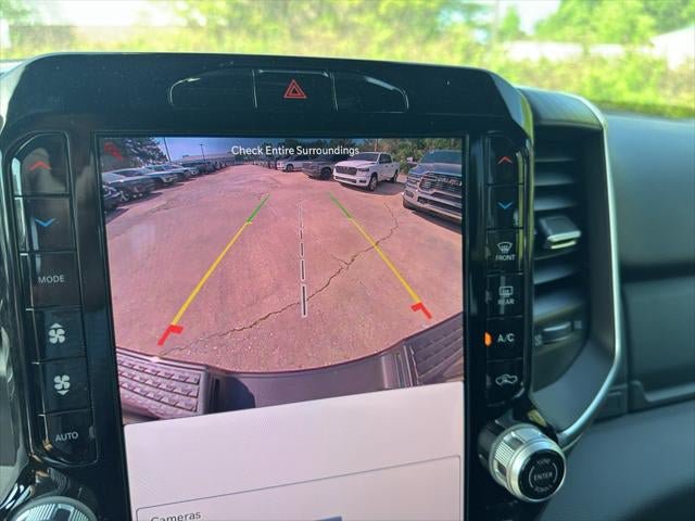 New 2026 RAM 2500 Big Horn AWD/4WD image 39
