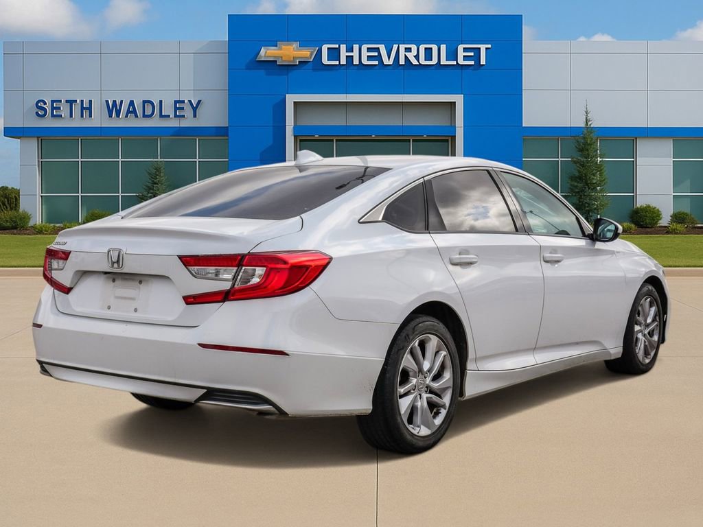 Used 2018 Honda Accord LX image 7