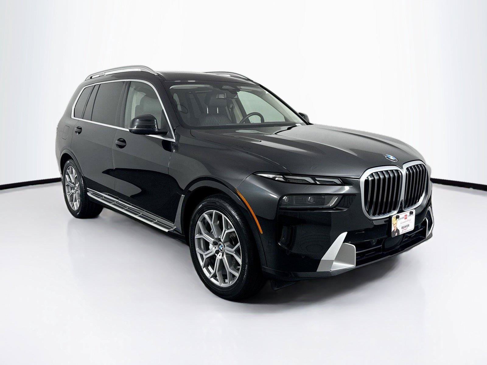 Used 2025 BMW X7 xDrive40i AWD/4WD image 10