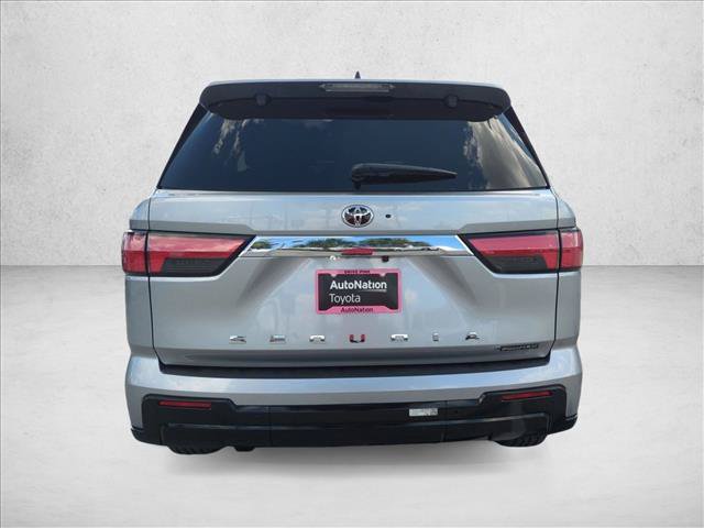 New 2026 Toyota Sequoia 1794 Edition AWD/4WD image 8