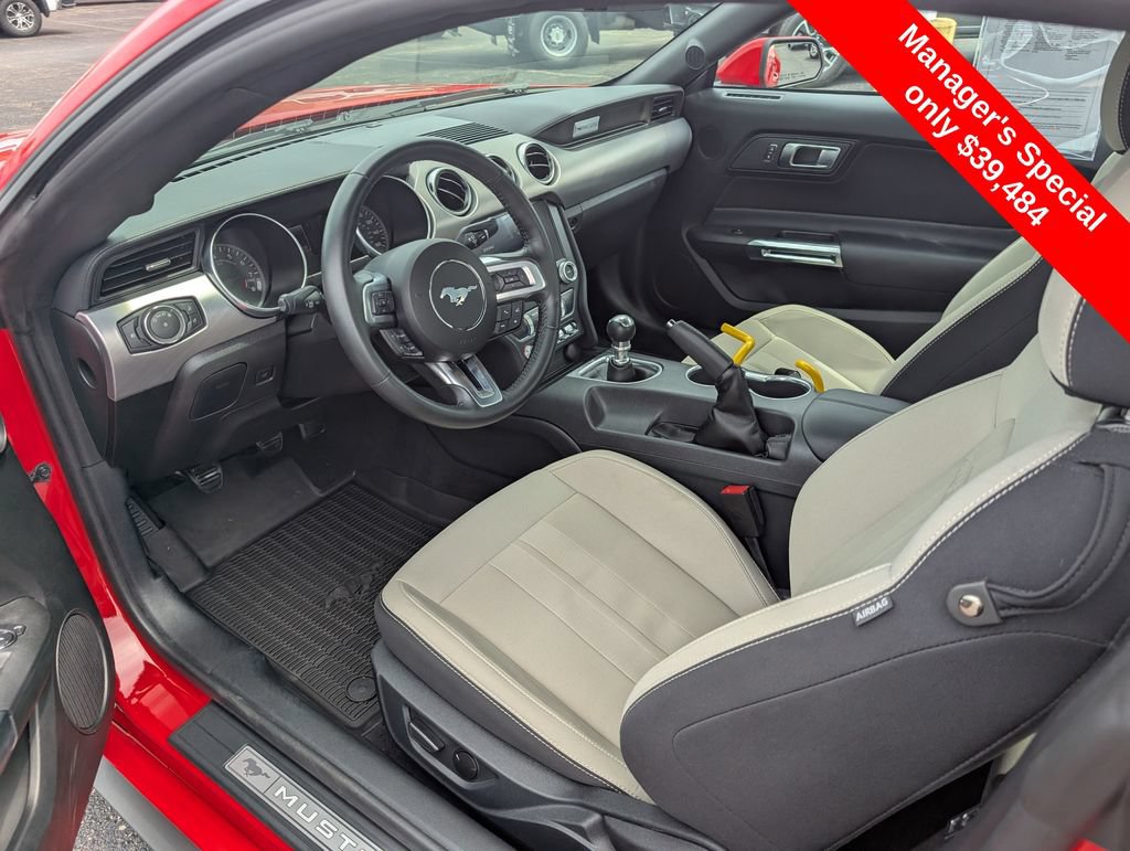 Used 2023 Ford Mustang GT w/ Equipment Group 301A RWD image 9