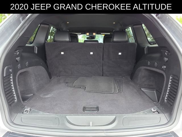 Used 2020 Jeep Grand Cherokee Altitude RWD image 15