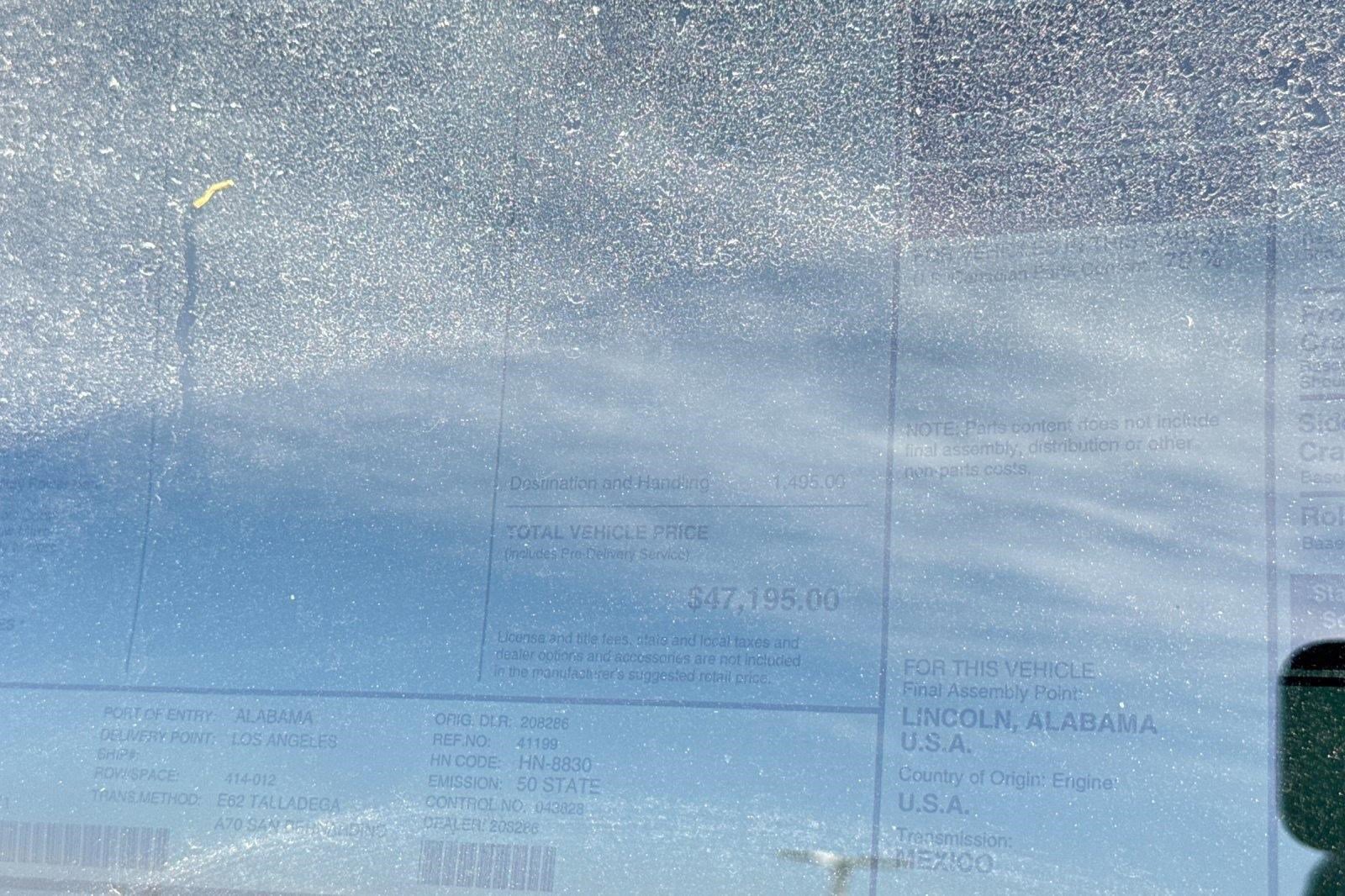 New 2026 Honda Pilot EX-L image 35