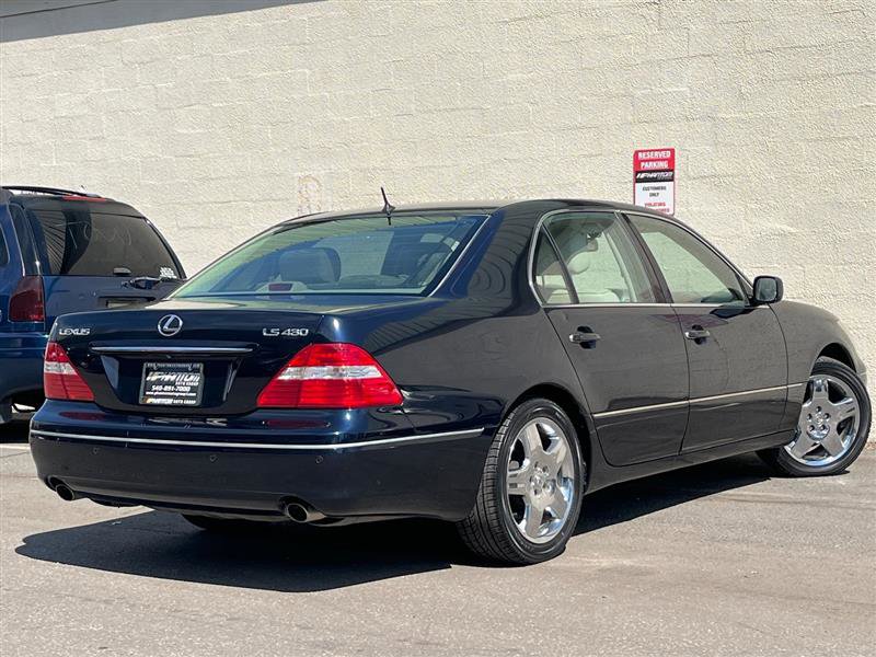Used 2006 Lexus LS 430 image 7