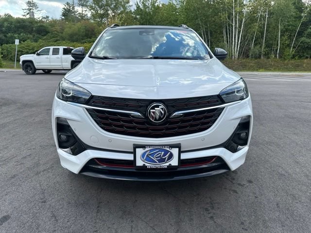 Used 2020 Buick Encore GX Essence w/ Experience Buick Package AWD/4WD image 8