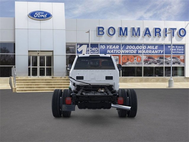 New 2026 Ford F550 2WD SuperCab Super Duty w/ XL Chrome Package image 5