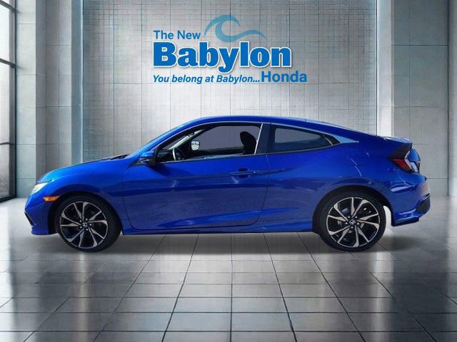 Used 2020 Honda Civic Sport image 2