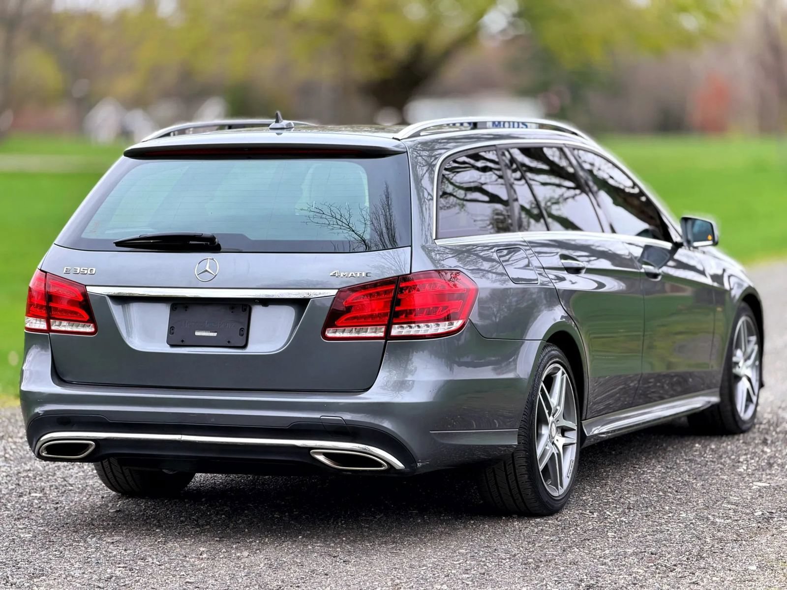 Used 2016 Mercedes-Benz E 350 4MATIC Wagon image 38